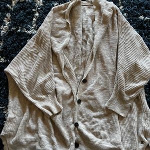 Button down cardigan